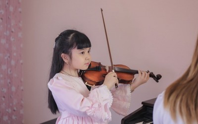 Khóa học Violon