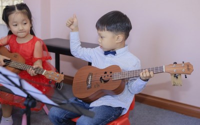 Khóa học đàn Ukulele